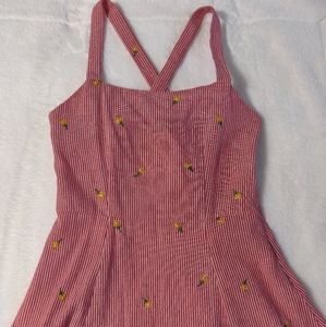 ✨ SOLD✨Striped Summer Dress